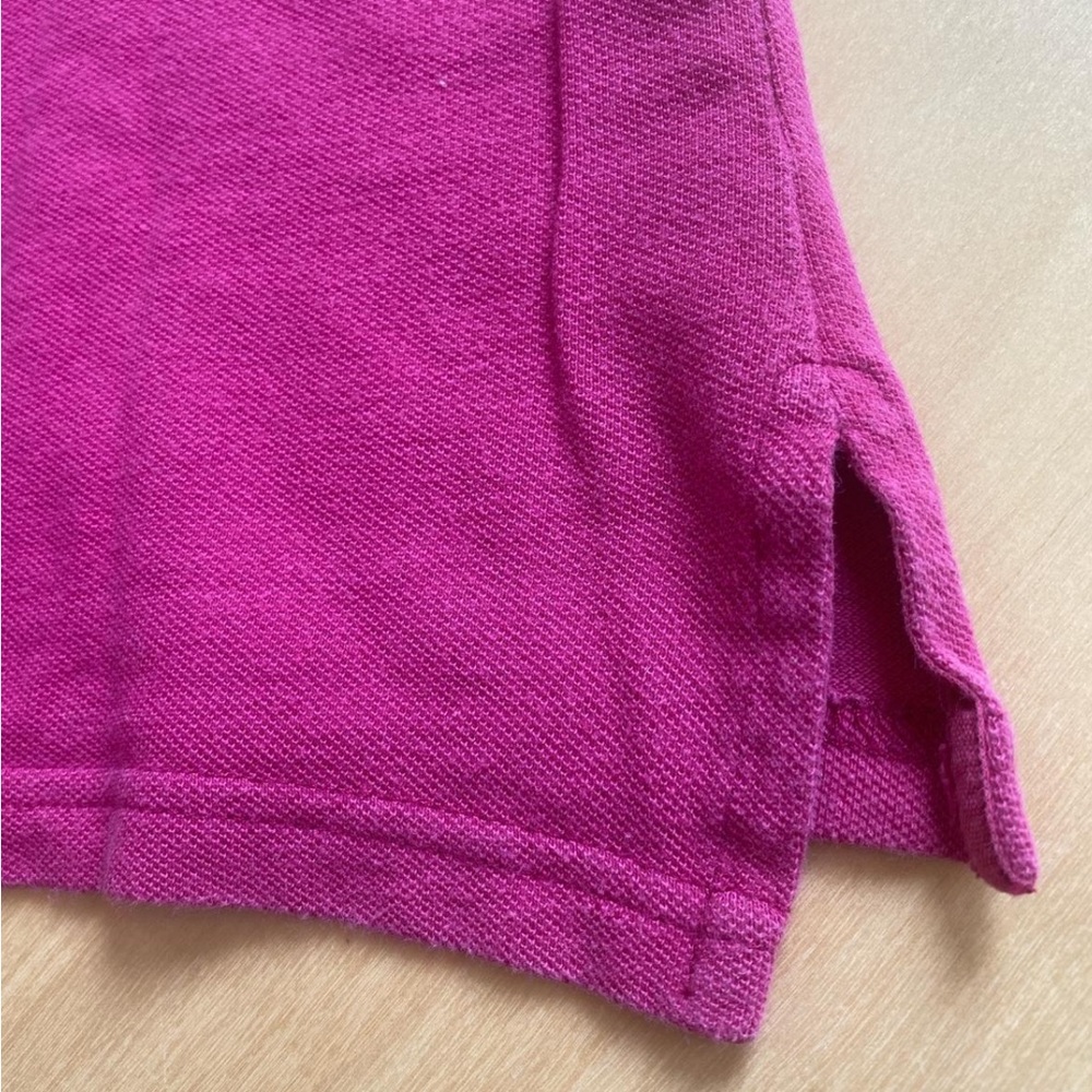 Vintage Abercrombie slim polo - Picture 4 of 5